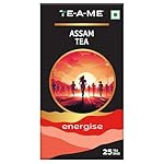TE-A-ME Energise Assam Tea – 25 Tea Bags | Tea Bags