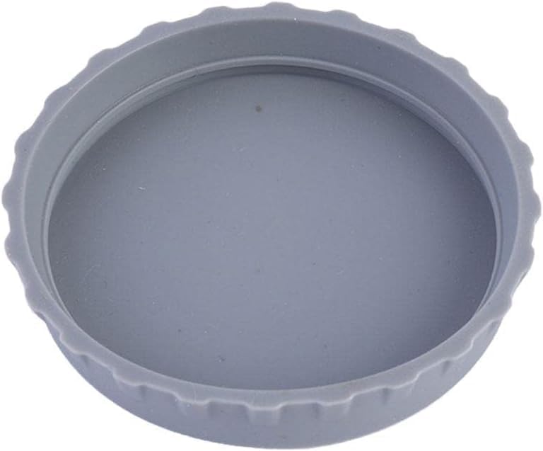 Miniatura 3 de Tapas de latas de soda, jugo de soda, cerveza, antiderrames, de silicona, protector de lata, se adapta a un protector estándar de latas de soda