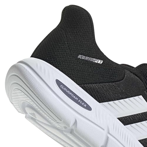 Image of adidas Mens Cloudfoam Flex - Rapidfit Sports Shoes