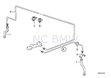 BMW Genuine Pipe