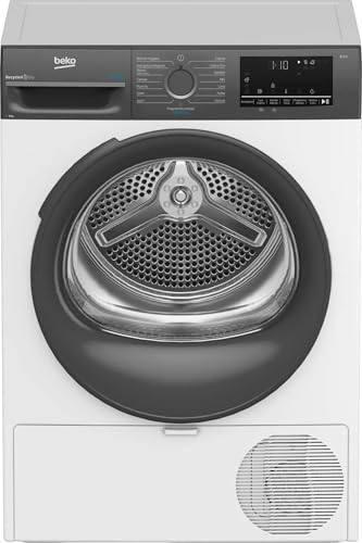 BEKO BMEUT481SAIIT ASCIUG. C 8KG INVER. DISP.DIG. VAPORE OBLO'