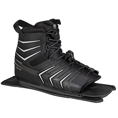 Radar Vector Waterski Boot, Rear Feather Frame, Small
