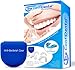 Produktbild The ConfiDental Moldable Mouthguard Pack of 5 for Bruxism, Teeth Grinding, Clenching, Sports Athletic Mouth Guard, Whitening Tray Includes 3 Regular and 2 Heavy Duty for Day and Night Teeth Grinding