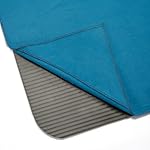 Amazon Basics Yoga Mat Towel, Hot Yoga, Soft, Sweat Absorbant - Image 5