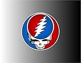 Grateful Dead - Mini Steal Your Face - Sticker/Decal