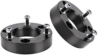 Leveling Lift Kit for 2004-2022 F150 2WD 4WD, 2 inch Front Strut Spacers Leveling Kits Compatible with 2004-2021 2022 F150