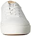Amazon Essentials Women's Lace Up Sneaker, White, 13