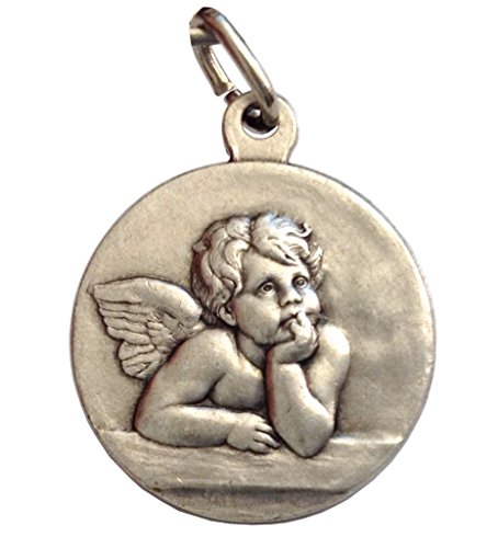 I G J Medalla de San ángel- Las medallas de Los Patronos