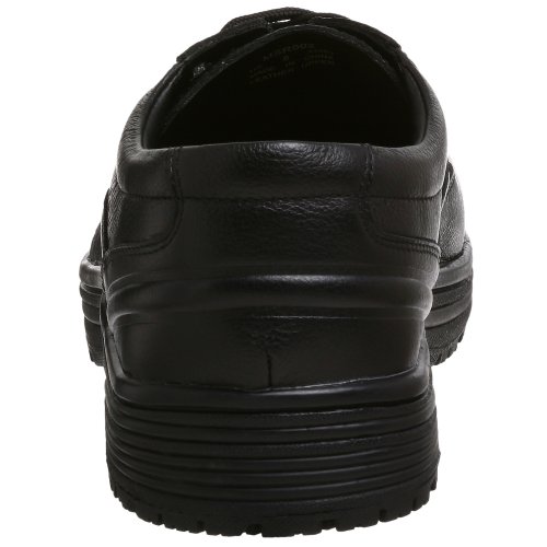 Image of Propet Mens Griptite Slip Resistant Oxford