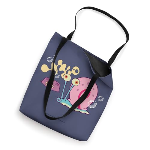 Bolso tipo tote SpongeBob SquarePants Gary el Caracol miniatura 2
