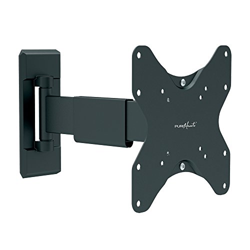 PureMounts Supporto da parete EASYFLEX-37 per TV