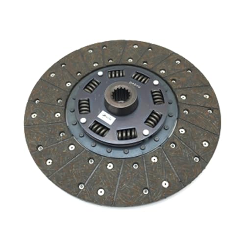 Disque d'embrayage E8NN7550AA anti-patinage compatible Ford Tractor 3000