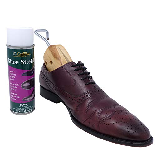Cadillac Shoe Stretch Spray - Professional Boot & Shoe Stretcher & Softener For Women And Men thumb #5