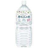 森永乳業 森永やさしい赤ちゃんの水 2000mlPET×6本入
