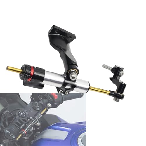 Kit support et amortisseur direction Yamaha R3 2020 2021 2022 moto