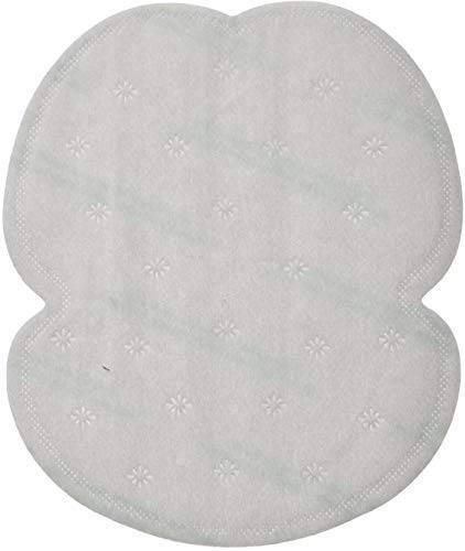 Top Select Clear Breathable and Deodorizing Underarm Sweat Pads (Pack of 2) - Image 2