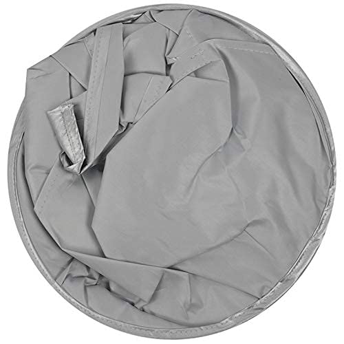Ubersweet® Imported 3X(Silver Gray Mantle Cloak Cut Hair Barber Barber Barber F5Q8)-image-16