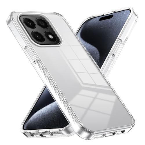 Coque Honor X8A anti-rayures et absorbant les chocs protection mince