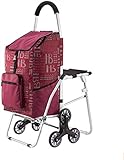 ★ Cesta plegable, material de aleación de aluminio, fácil de tirar, fuerte, la bolsa se puede sacar, se puede lavar, el marco se puede usar solo.