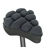 Kundendienst: Wenn Sie Fragen zu unserem Fahrradsitzkissenbezug haben, wenden Sie sich bitte über das Amazon Message Center an uns. Wir werden uns innerhalb von 24 Stunden bei Ihnen melden. Sie erhalten innerhalb von 90 Tagen eine volle Rückerstattung für Qualitätsprobleme.