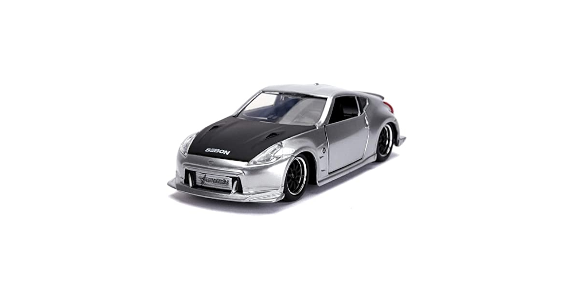 Amazon.com: Jada Toys Fast & Furious 2009 Nissan 370Z 1:32