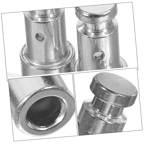 Cabilock 6sets Cooker Float Valve Pressure Cooker Replacement Parts Electric Pressure Canner Accessories Float Valve for miniatura 5