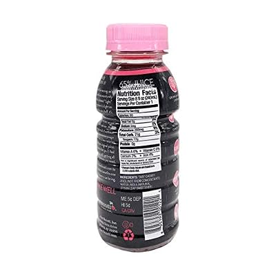 Cheribundi Juice Cherry Tart Lite, 8 oz