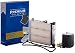 PG Diesel Fuel Filter DF4624K | Fits 2017-18 Ford F-250 Super Duty, 2017-18 F-350 Super Duty