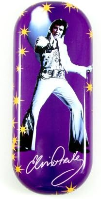 Pink-Cat-Shop Elvis Specs Case/Glasses Case