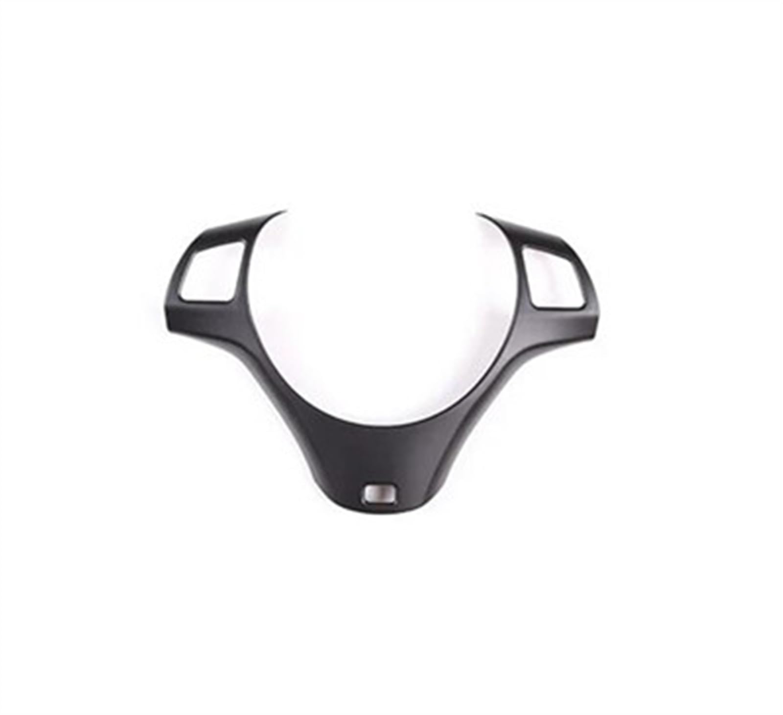 Piwine K Car Steering Wheel Decoration Cover Trim Frame Decal Sticker For 1 Series 3 E87 E90 E92 2004-2012