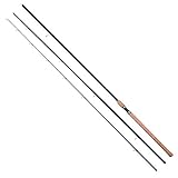schnelle Aktion Castalia Match Pro 420cm 5-25g - Matchrute zum Forellenangeln, Angelrute zum Friedfischangeln, Forellenrute, Posenrute