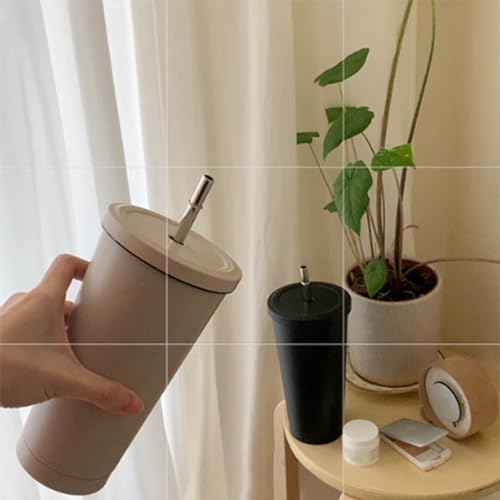 Caneca de café do Curso, Copo de café Portátil Isolado 750ml Resistente à Ferrugem para o Escritório