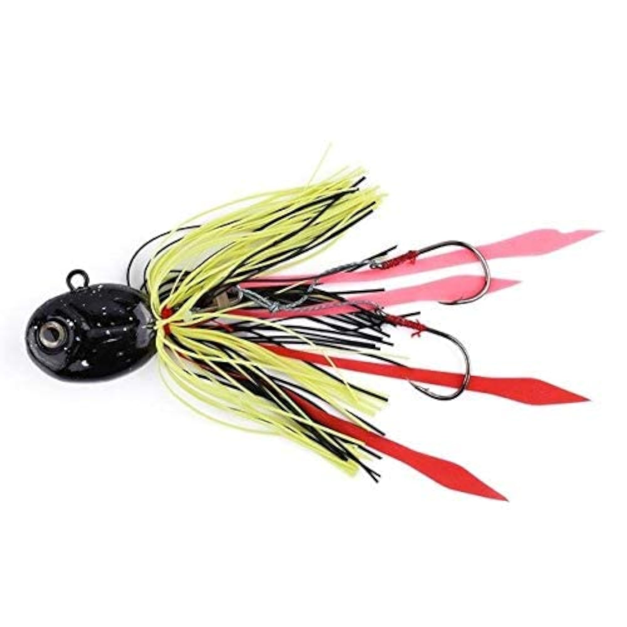 SquidHead Fishing Lures with Skirt