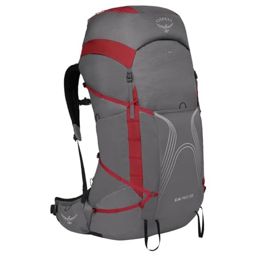 Osprey Eja Pro 55L Women's Backpack