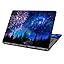 Galaxy & Fireworks