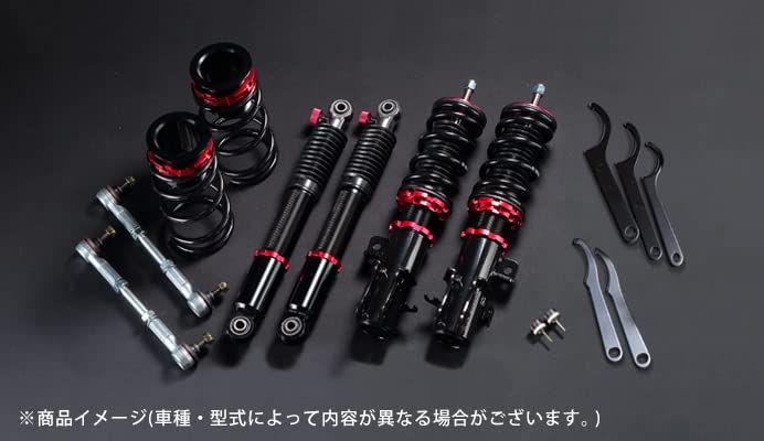 Amazon | Spiegel(シュピーゲル) エブリイ 車高調整キット DA17V/DA17W
