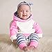 Ropa bebé, Amlaiworld 3pcs Conjunto de Ropa para bebé niñas Sudadera con...