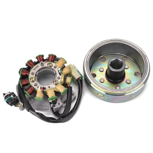 Bobine de stator magnétique pour Yamaha Banshee 350 YFZ350 haute durabilité