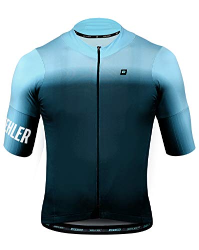 Maillot cyclisme Biehler Essential évite les irritations et la sueur