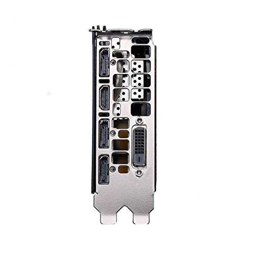Image of EVGA GeForce GTX 1080 Ti Gaming 11GB GDDR5X iCX Technology - 9 Thermal Sensors & RGB LED G /P /M Graphic Cards (11G-P4-6591-KR)
