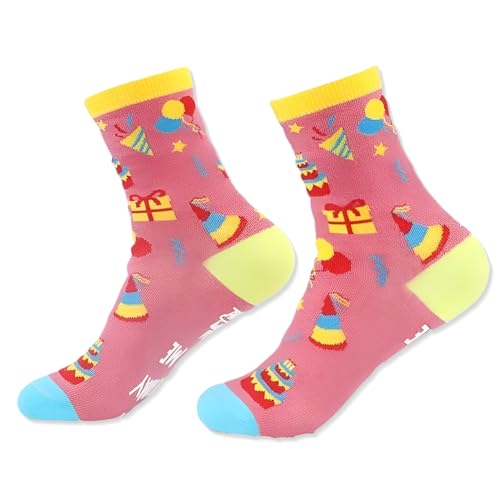 18th Birthday Woman Socks, 18th Birthday Girl, Birthday Socks, Women 39-42, Antideslizantes, Gift for Sister, Girlfriend, Party, Celebration 18th Birthday Woman Socks, 18th Birthday Girl, Birthday Socks, Women 39-42, Antideslizantes, Gift for Sister, Girlfriend, Party, Celebration