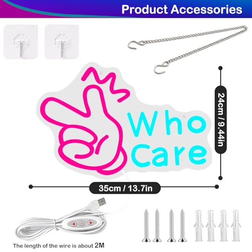 Image of Neon Sign for Wall Decor, Personalized Cool Large LED Sign Neon Light for Birthday Party Bar Business Salons Logo Neon Name Sign,(14 * 10 Inch)