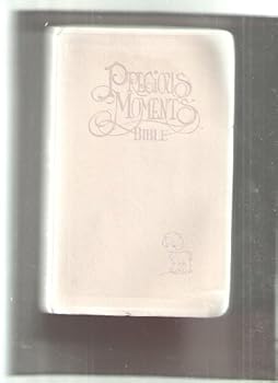 Precious Moments Bible Pink Small Hands Edition