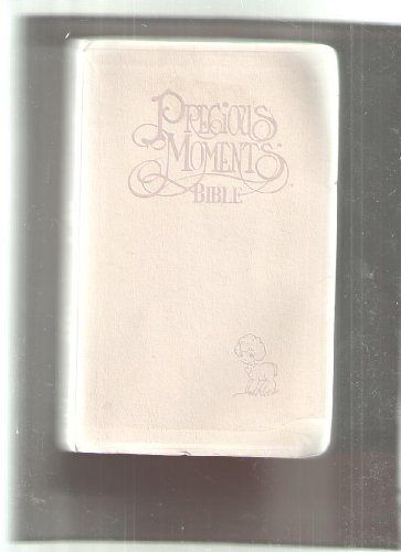 Precious Moments Bible Pink Small Hands Edition... B0047Y7JWM Book Cover