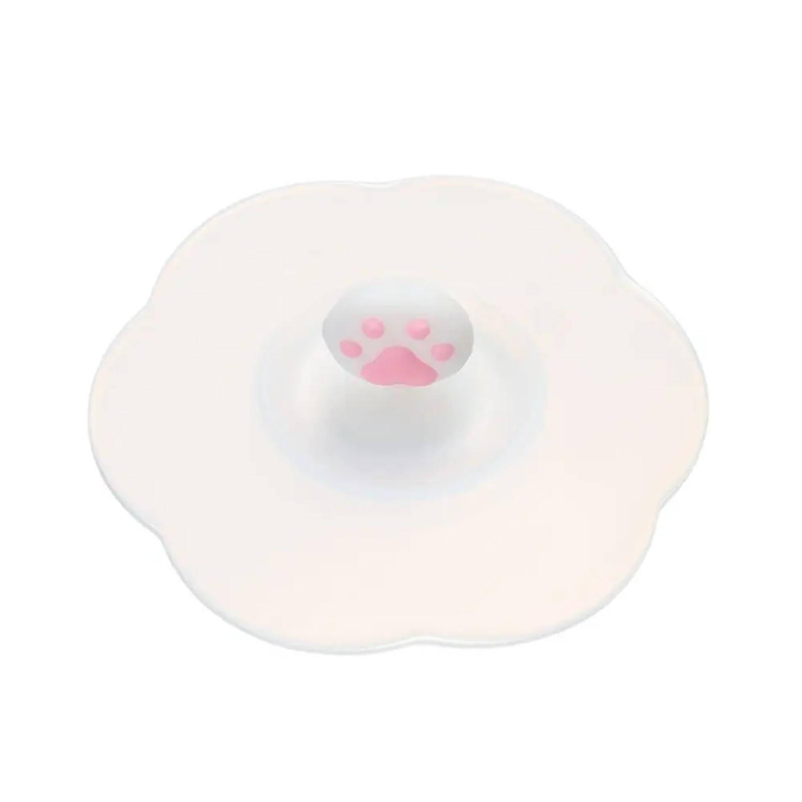 Tapa de taza silicona a prueba de fugas y resistente al calor para evitar derrames