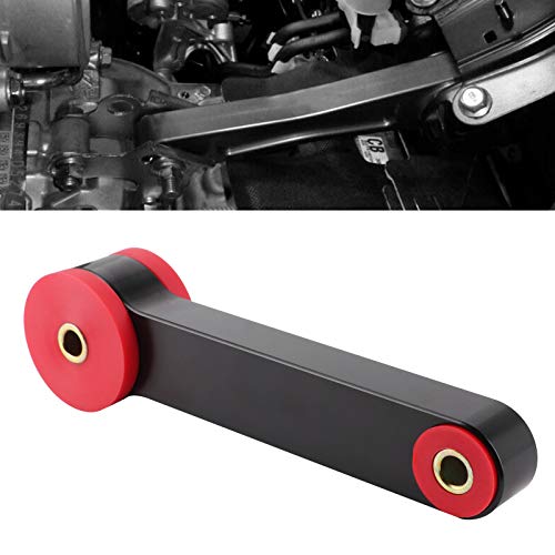 Image of KIMISS Engine Pitch Stop Mount Aluminum Alloy Fit for Impreza 1993-2018 / WRX 2002-2018 /STI 2004-2019 / Outback 2000-2009 / Baja 2003-2006 / 2000-2009 and Forester 2009-2015