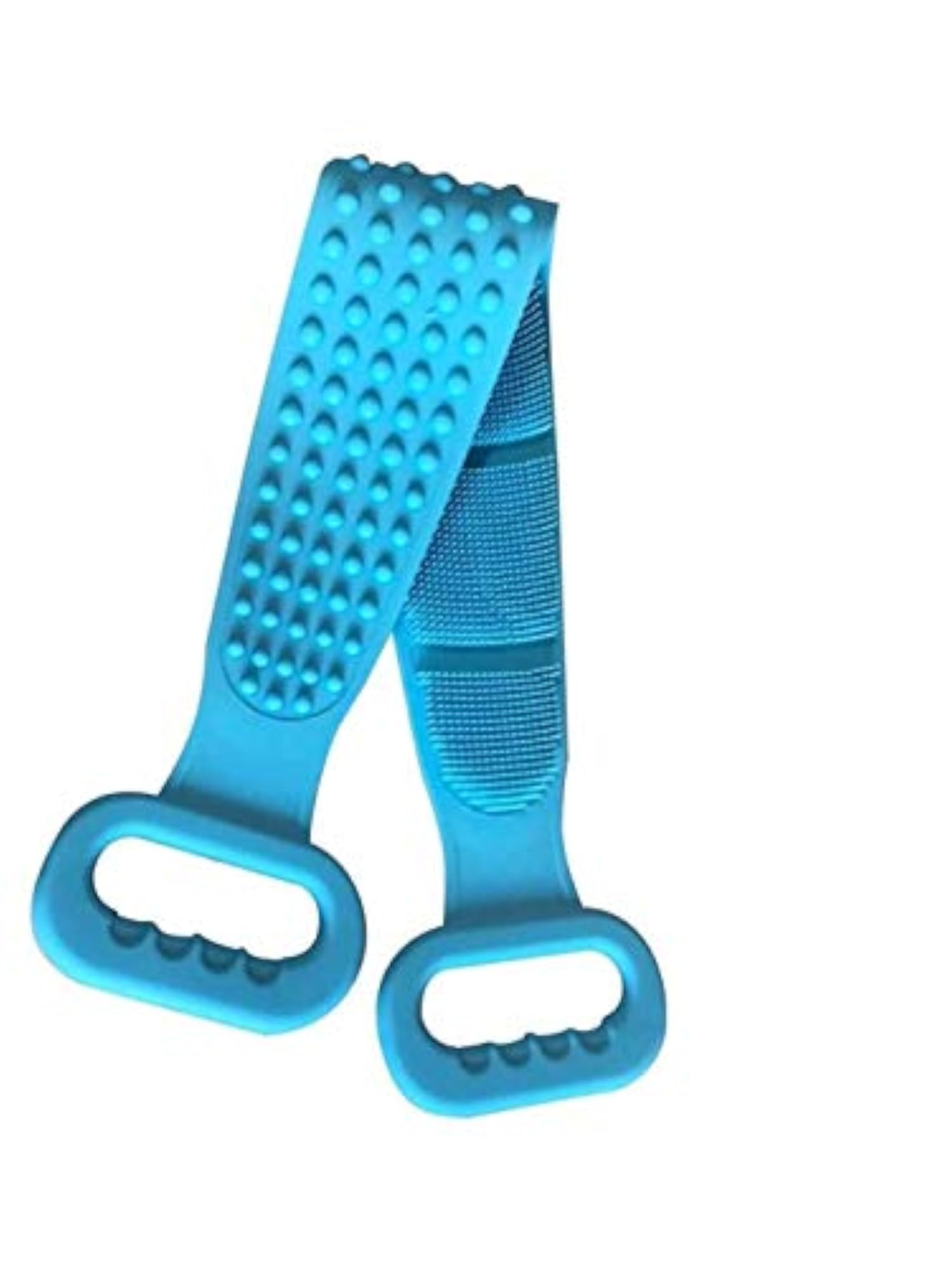Silicone Body Scrubber for Exfoliating