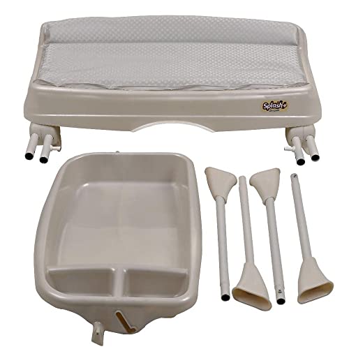 Burigotto Banheira Splash, Granito