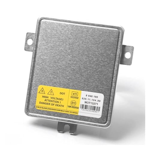Ballast 63126948180 pour réparer l'éclairage défaillant BMW E91