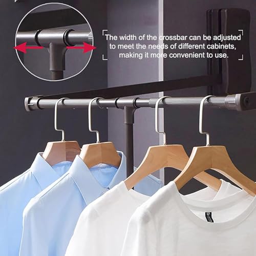 Étendoir à linge trépied compact pour optimiser votre studio - 6